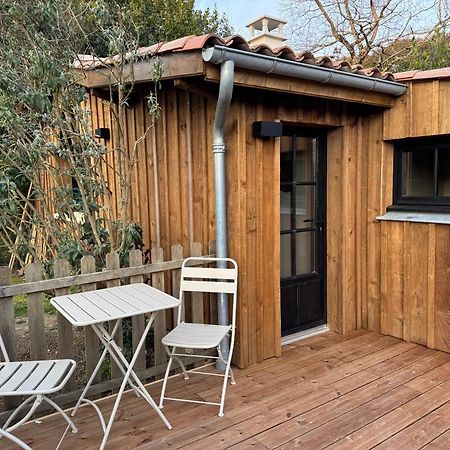 Casita Alegria & Cabana Alegria - 2 Chambres D'Hotes Plassac  Εξωτερικό φωτογραφία