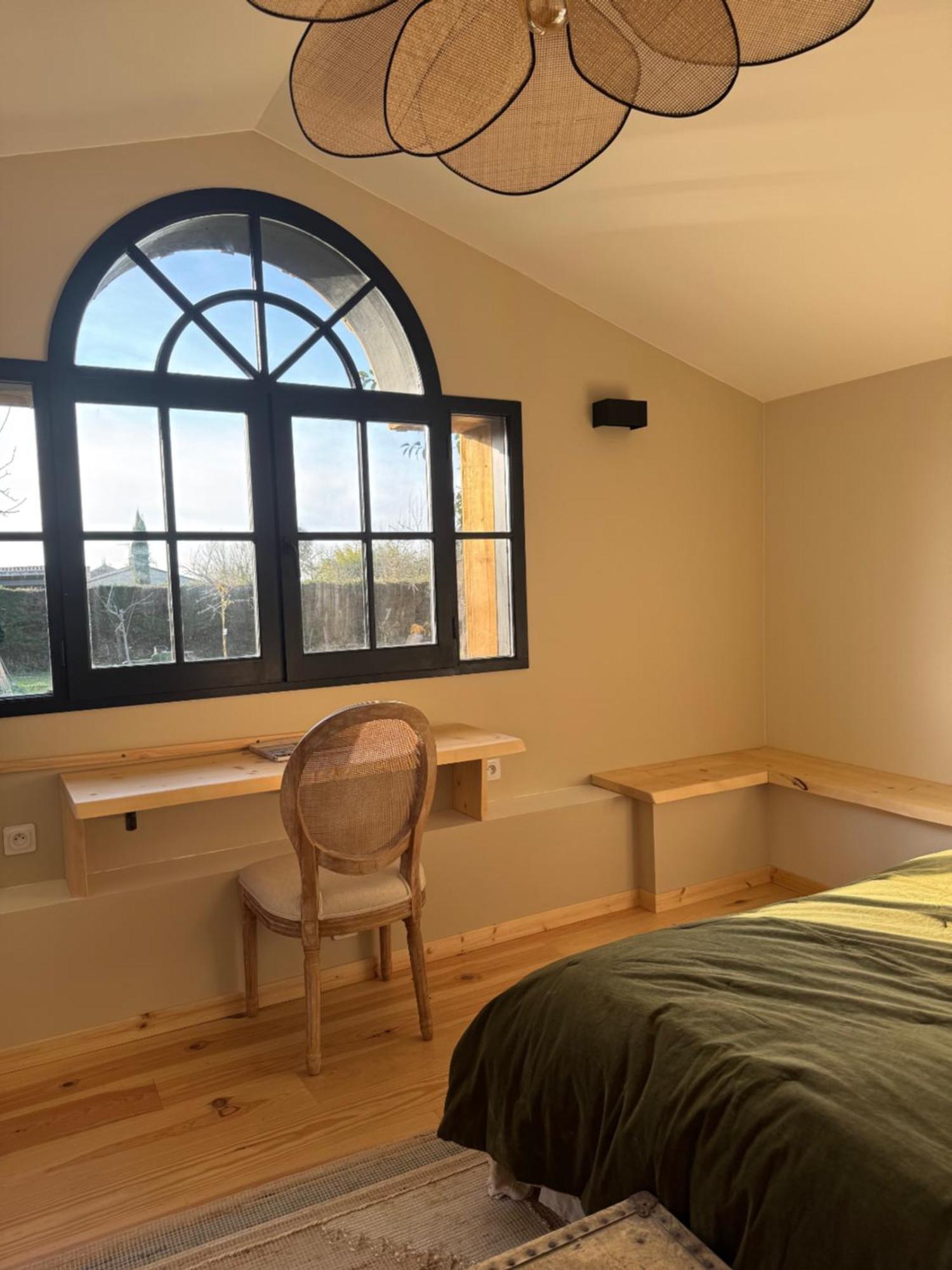 Casita Alegria & Cabana Alegria - 2 Chambres D'Hotes Plassac  Εξωτερικό φωτογραφία