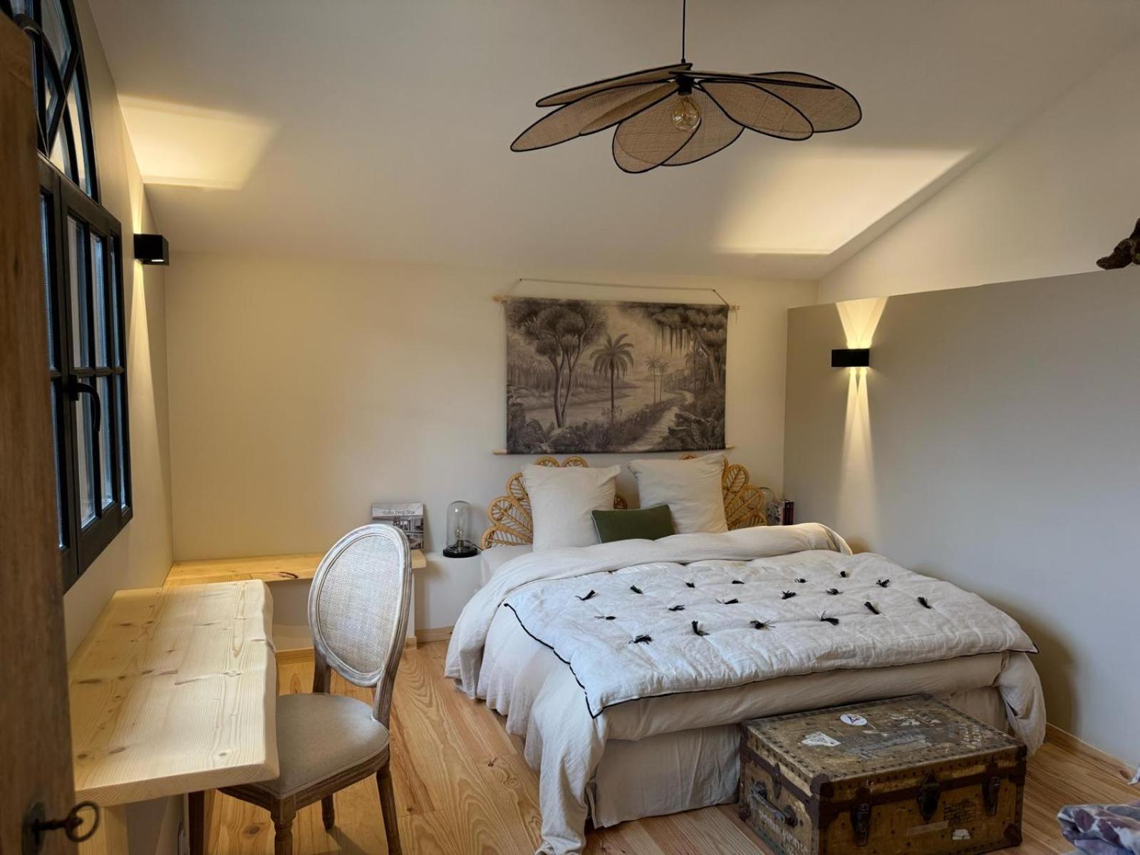 Casita Alegria & Cabana Alegria - 2 Chambres D'Hotes Plassac  Εξωτερικό φωτογραφία